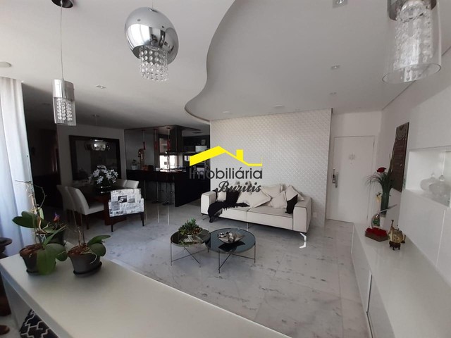 Apartamento à venda, 3 quartos, 3 suítes, 2 vagas, Luxemburgo - Belo Horizonte/MG