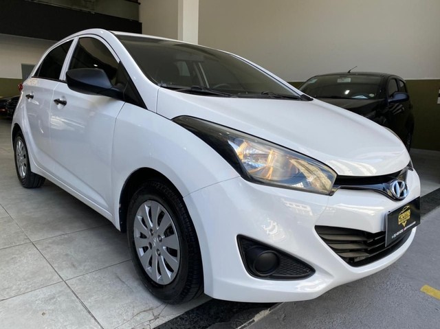 HYUNDAI HB20 1.0 COMFORT STYLE 12V 2013 MANUAL