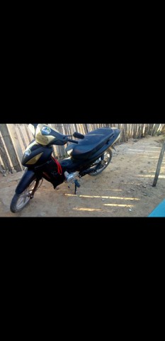 VENDO 50CC MODELO BIZ