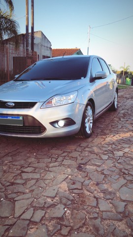 FORD FOCUS 2012 1.6 MANUAL