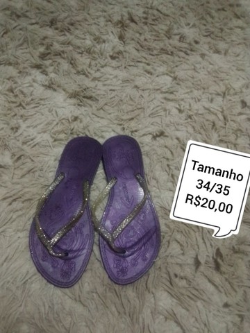Sandália feminina - Foto 5