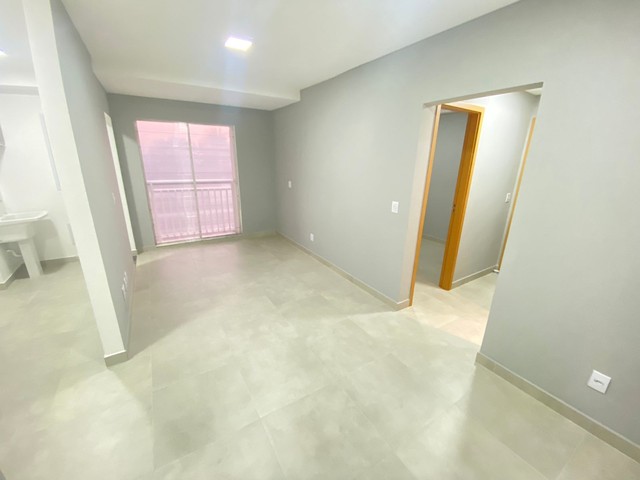 Apartamento para aluguel possui 58 metros quadrados com 2 quartos em Goiabeiras - Cuiabá - - Foto 3