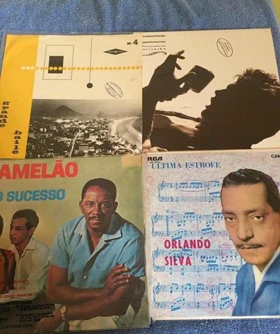 Lps de Vinil, Coleção com  34 Títulos Variados - Foto 2