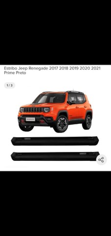 Estribo Jeep Renegade . 2017/2018/2019 /2020 e 2021 - Foto 2