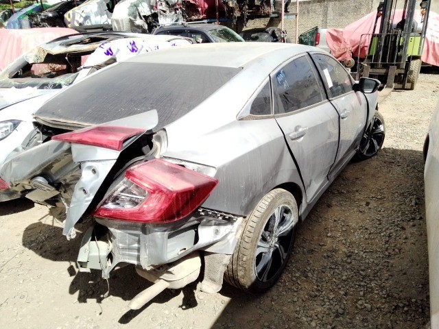 Sucata Honda Civic G10 2.0 2016 P/ Retirada De Peças - Foto 3