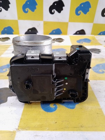 Corpo de Borboleta Tbi Fiat Idea 1.8 2011 à 2015  - Foto 2