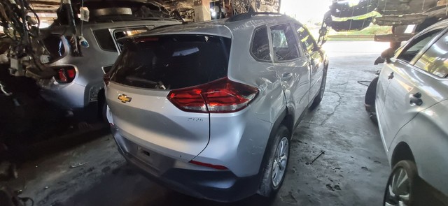 Peças tracker 1.0 turbo 2021 2022 retirada de peças  - Foto 3