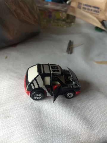 Lote carrinho majorete turboom anos 90 