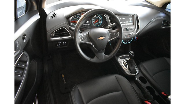 Chevrolet cruze sedan 2019 1.4 turbo lt 16v flex 4p automÁtico - Foto 9