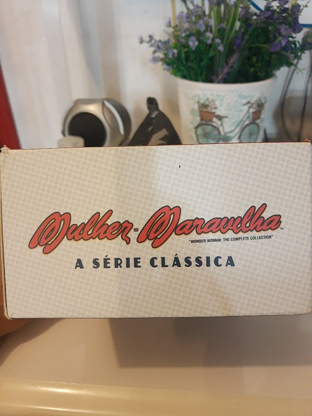 DVD Mulher Maravilha - Serie Classima Completa 23 DVD'S - Foto 5