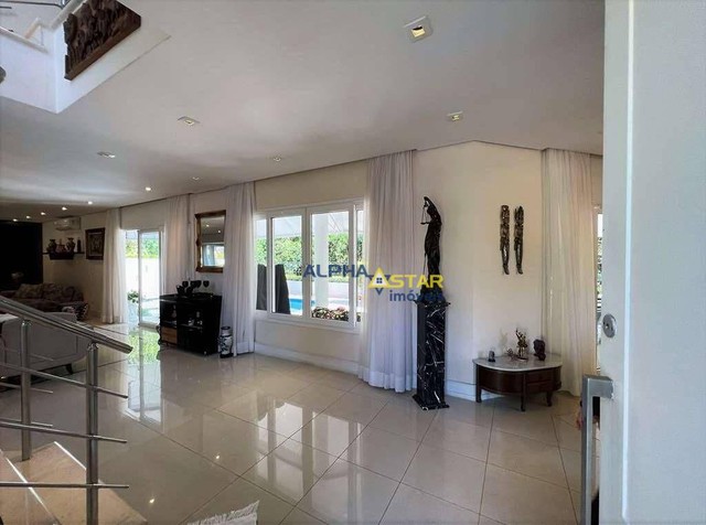 Linda Casa, Contemporânea, Porteira Fechada, Mobiliada, venda - São Paulo II - Cotia/SP - Foto 2