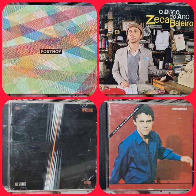 Cds originais  - Foto 4