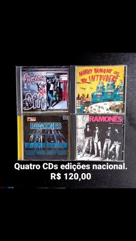 Cds originais vários estilos  - Foto 4
