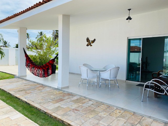 Casa Aluguel Temporada em Paripueira 4 quartos ( NATAL, alugada) - Foto 9