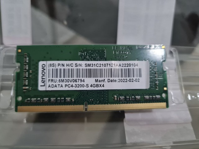 Memoria 4gb 3200 DDR4 - Foto 2