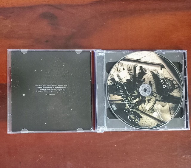 CD duplo Nightwish Endless Forms Most Beautiful 2015415081816990699522