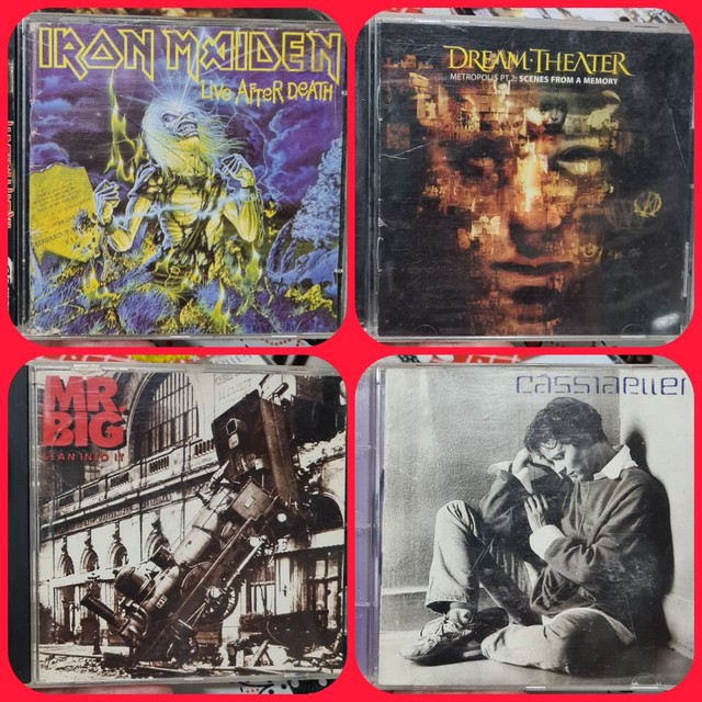 Cds originais  - Foto 3