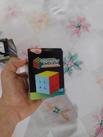 CUBO MÁGICO PROFISSIONAL 4x4 - Foto 3