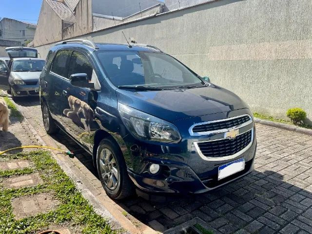 CHEVROLET SPIN Usados E Novos - Zona Leste, SP | OLX