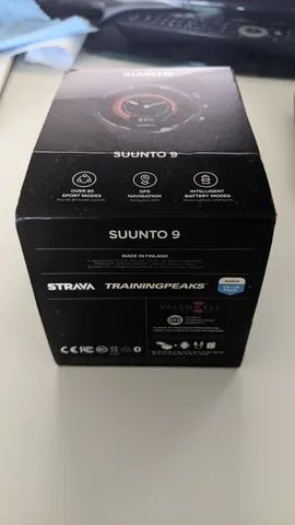 Relógio Suunto 9 Baro GPS trocas, drone, notebook Laptop  - Foto 4