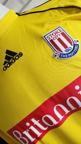 Camisa Goleiro Stoke City G - Foto 4