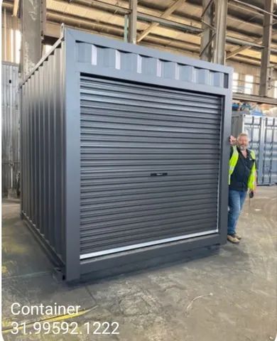 Aluguel Container Lanchonetes locação loja facil - Foto 6