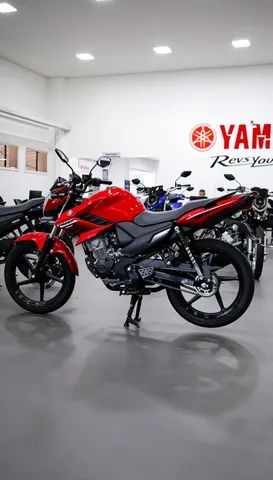 Fazer 150 UBS  24/25Emplacamento Grátis - Foto 12