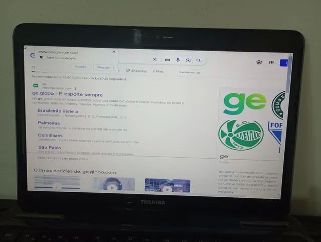 ge.globo - É esporte sempre