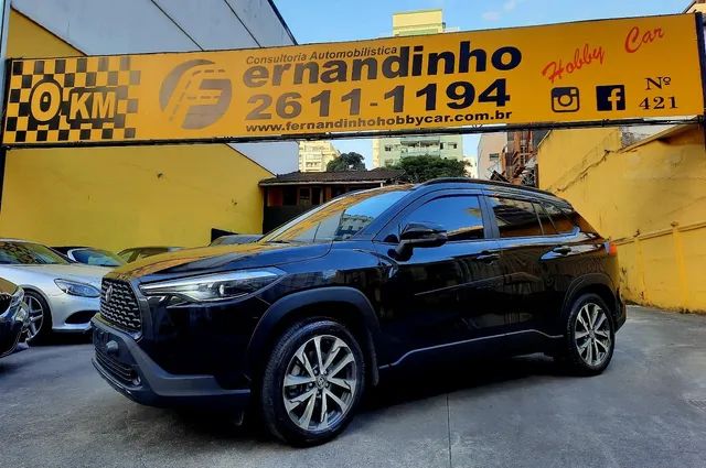 COROLLA CROSS XRE 2.0 2022