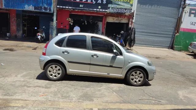 Citroen C3 1.4 2012  completo valor 22.000 mil