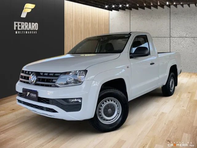 Amarok CS S 2.0 16V TDI 4x4 Diesel