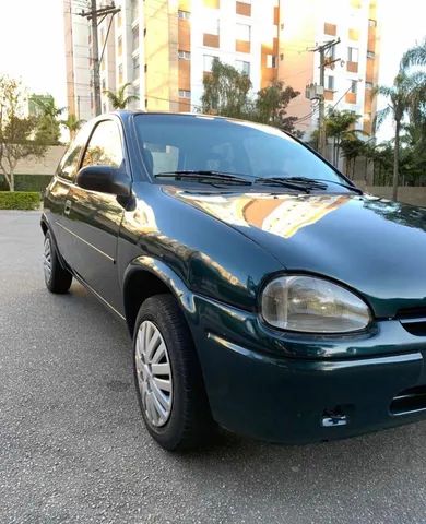 Chevrolet Corsa Sedan '1995–2000