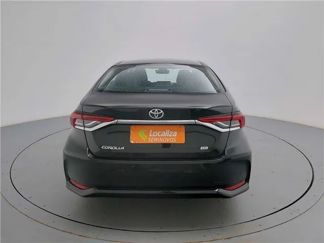 Toyota Corolla 2023 2.0 vvt-ie flex xei direct shift - Foto 4