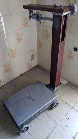Balança Filizola 