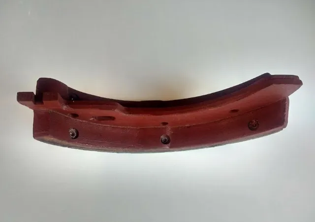 Par Sapata de Freio Yale G83P/R25/275SL