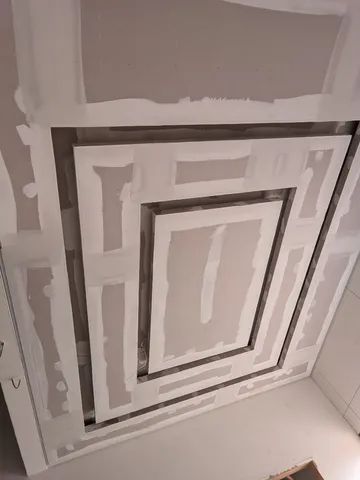  drywall gesso acartonado.. trabalhamos com o melhor preço .. parcelamos no cartão. - Foto 6