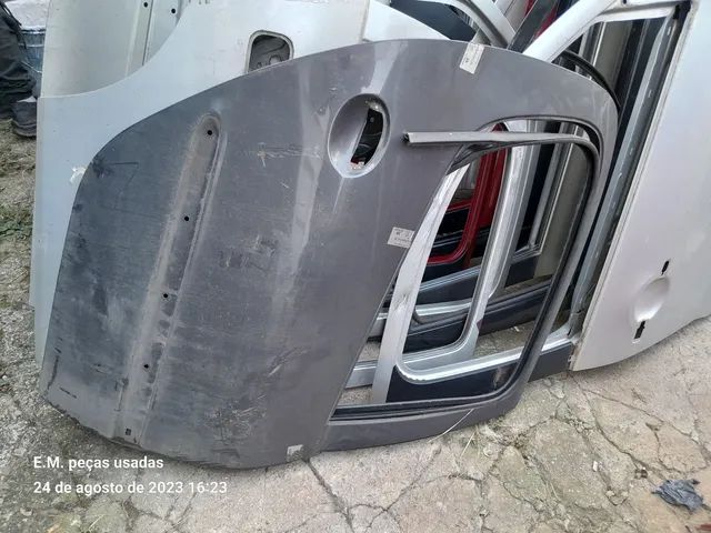 Porta traseira direita Peugeot 207