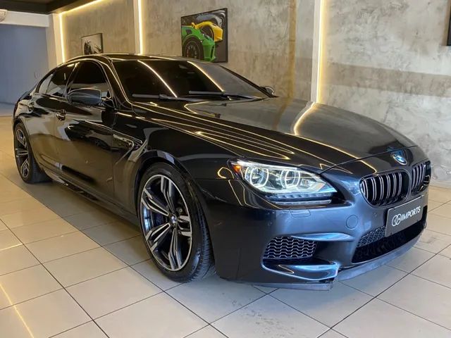 Bmw M6 Usados E Novos Olx