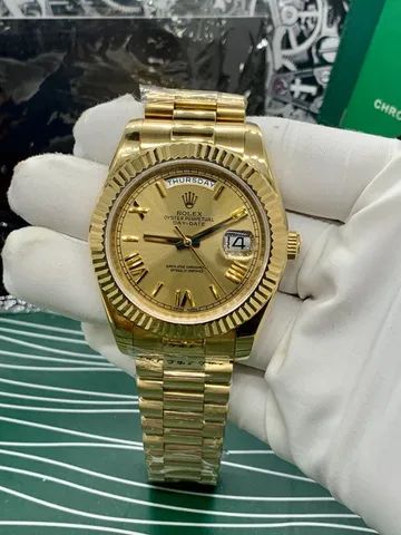 Rolex Day Date Presidente