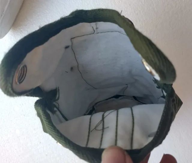 Cantil de alumínio Nautika  - Foto 3