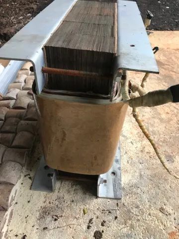 Transformador ATT 20 KVA 16 KW 380vx220-110 - Foto 4