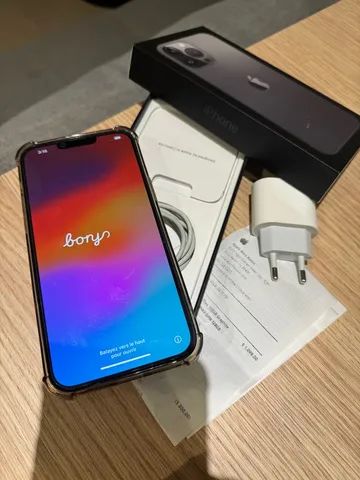 iPhone 13 Pro Max 128gb - Black  - Foto 6
