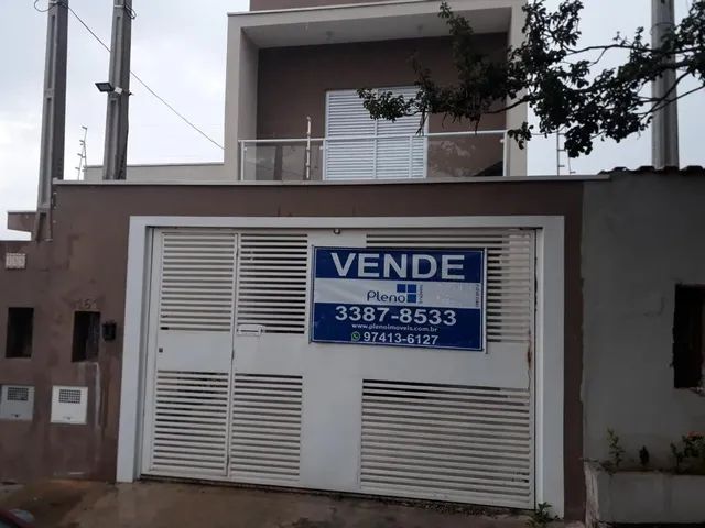 Casa Padrão para Venda em Parque Jambeiro Campinas-SP