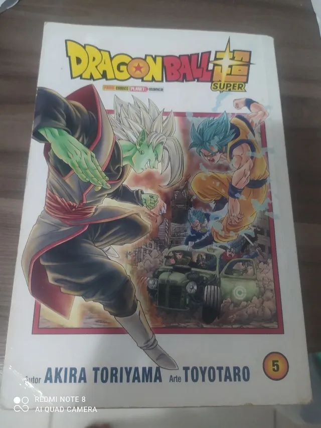 Dragon Ball Super - Vol. 08 - Planet Manga - #