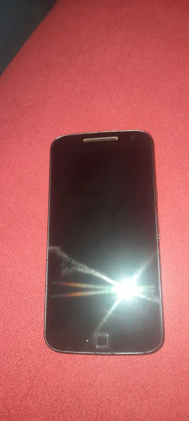 Vendo moto g4 plus