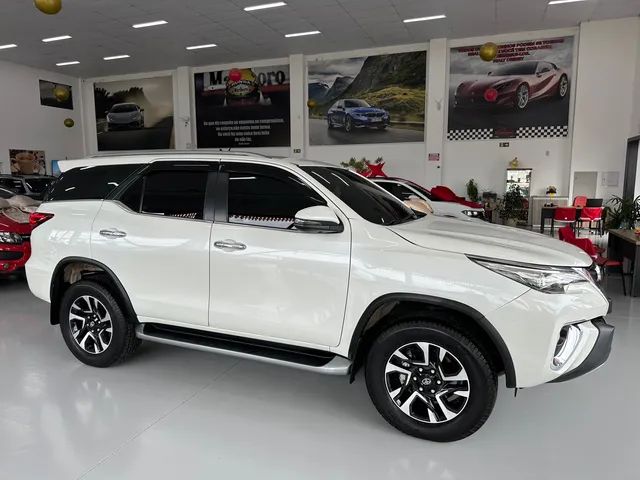Hilux sw4 DIAMOND ano 2020