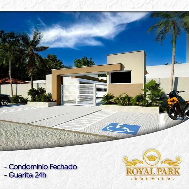 Oportunidade Casa Térrea 3/4 Sendo 1 Suíte em Abrantes - Lançamento - Foto 6