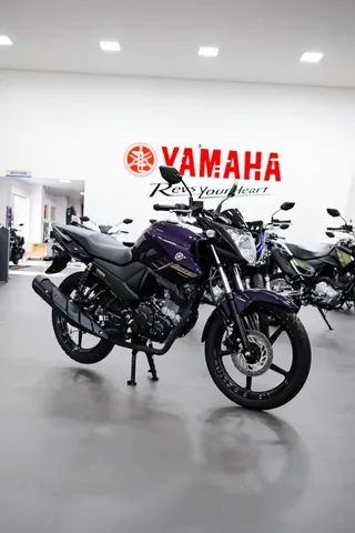 Fazer 150 UBS  24/25Emplacamento Grátis - Foto 5