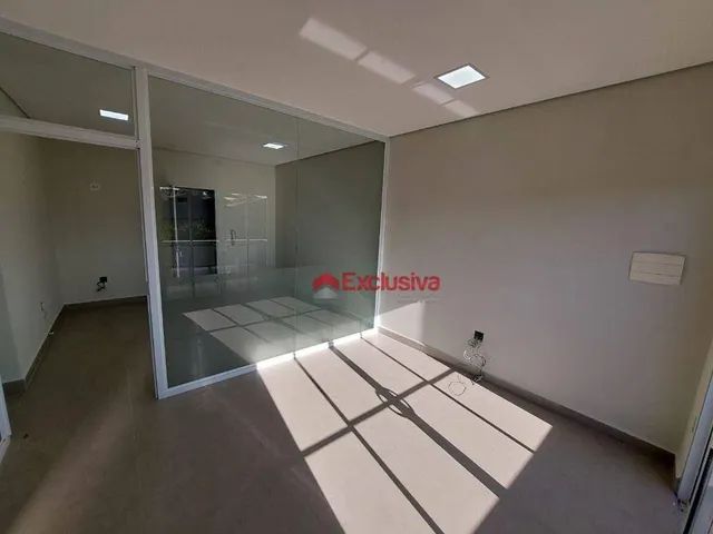 Sala para alugar, 22 m² por R$ 1.500,00/mês - Parque dos Servidores - Paulínia/SP