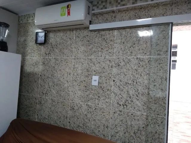 Quitinete p.6 pessoas 450m praia-Balneário Camboriú, wifi, a/c, wats * - Foto 6